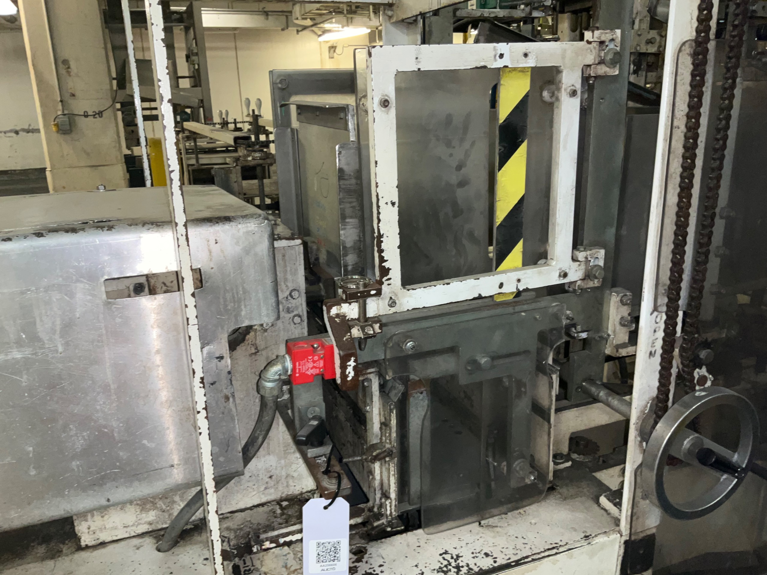 SURE-WAY R 101 CASE ERECTOR - undefined