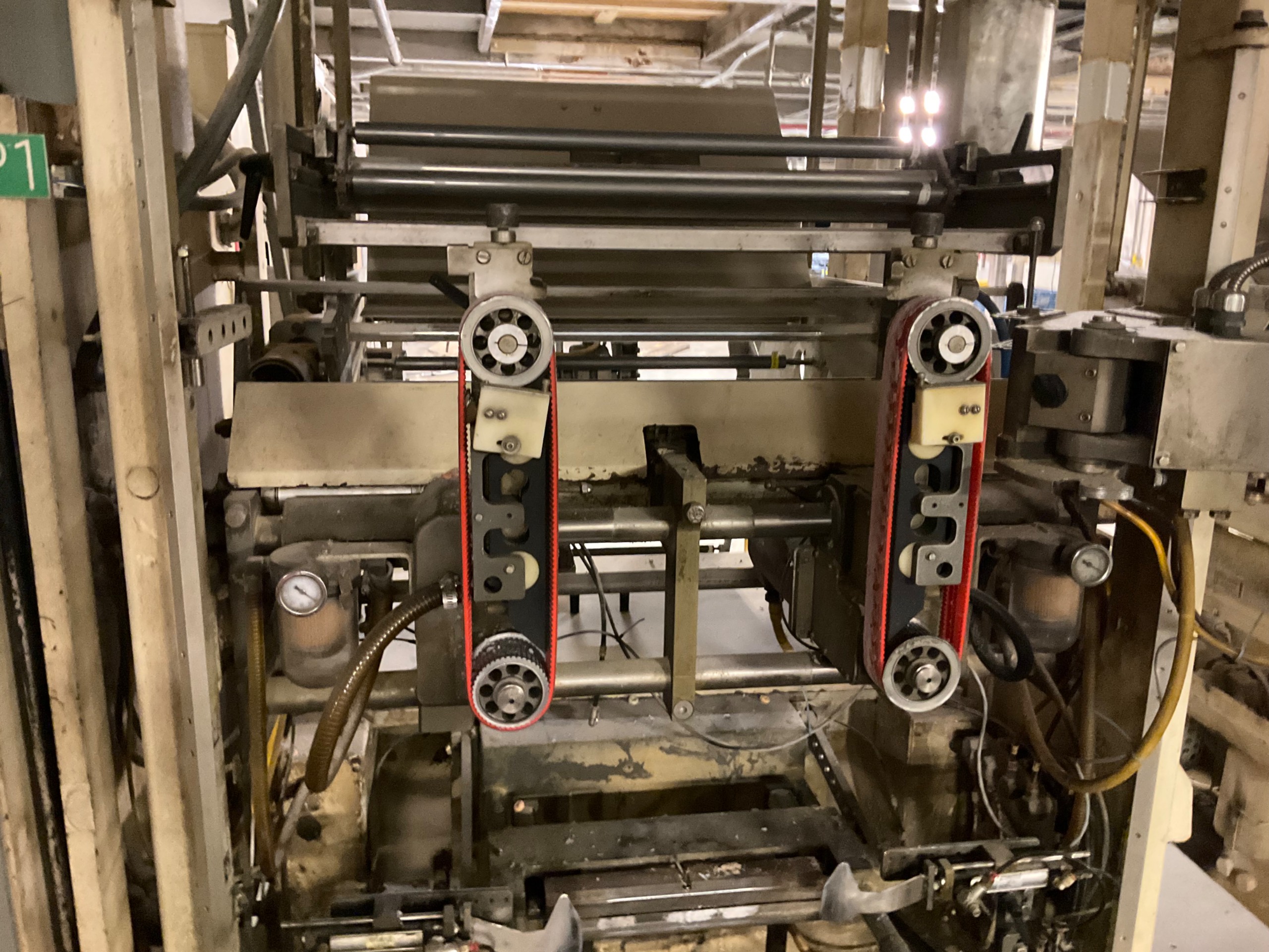 TRIANGLE SB82C/A612H1RNS BAGGER - undefined