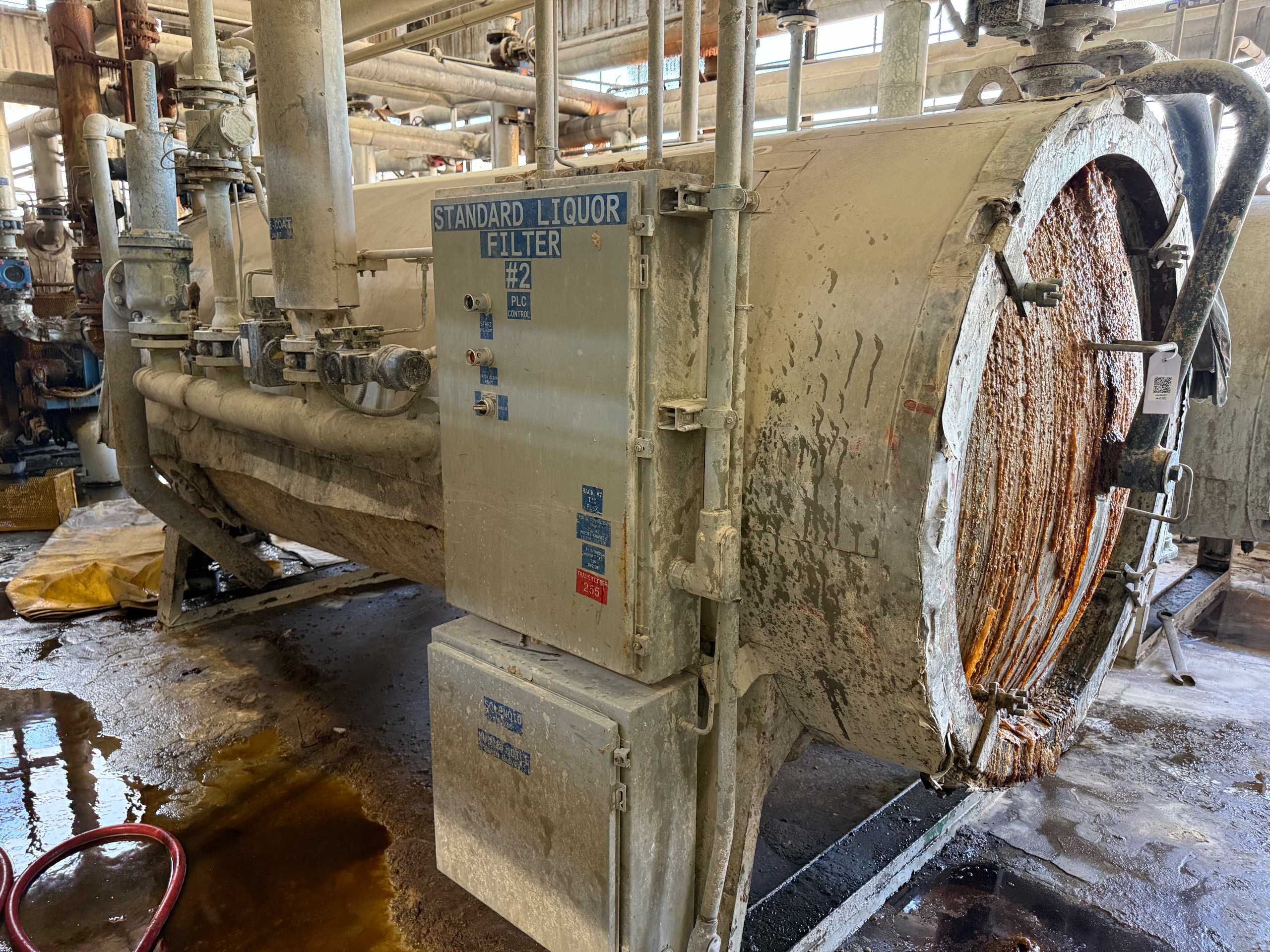 UNITED STATES FILTER CORP AUTO-JET FILTER - undefined