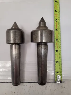 IDEAL INDUSTRIES TYPE S SET OF 2 3MT LIVE CENTER - undefined