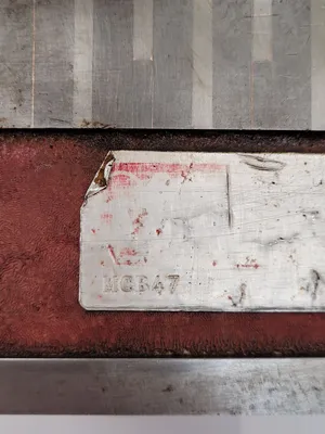 SUBURBAN TOOL MCB47 PERMANENT MAGNETIC CHUCK - 4" X 7" - undefined