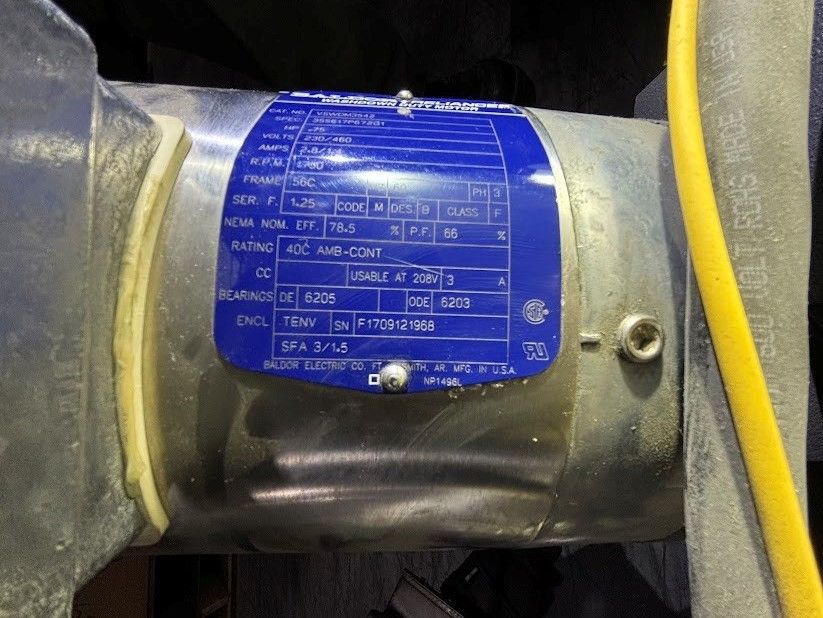 HAPMAN FLEXIBLE SCREW CONVEYOR - undefined