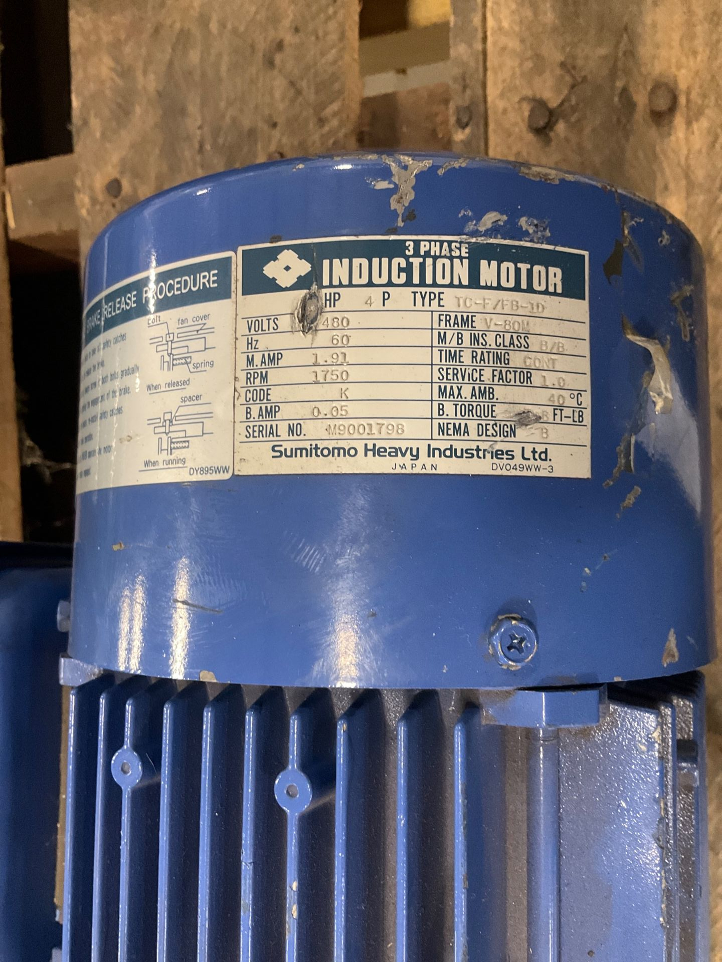 BULK QTY OF ELECTRIC MOTORS - undefined