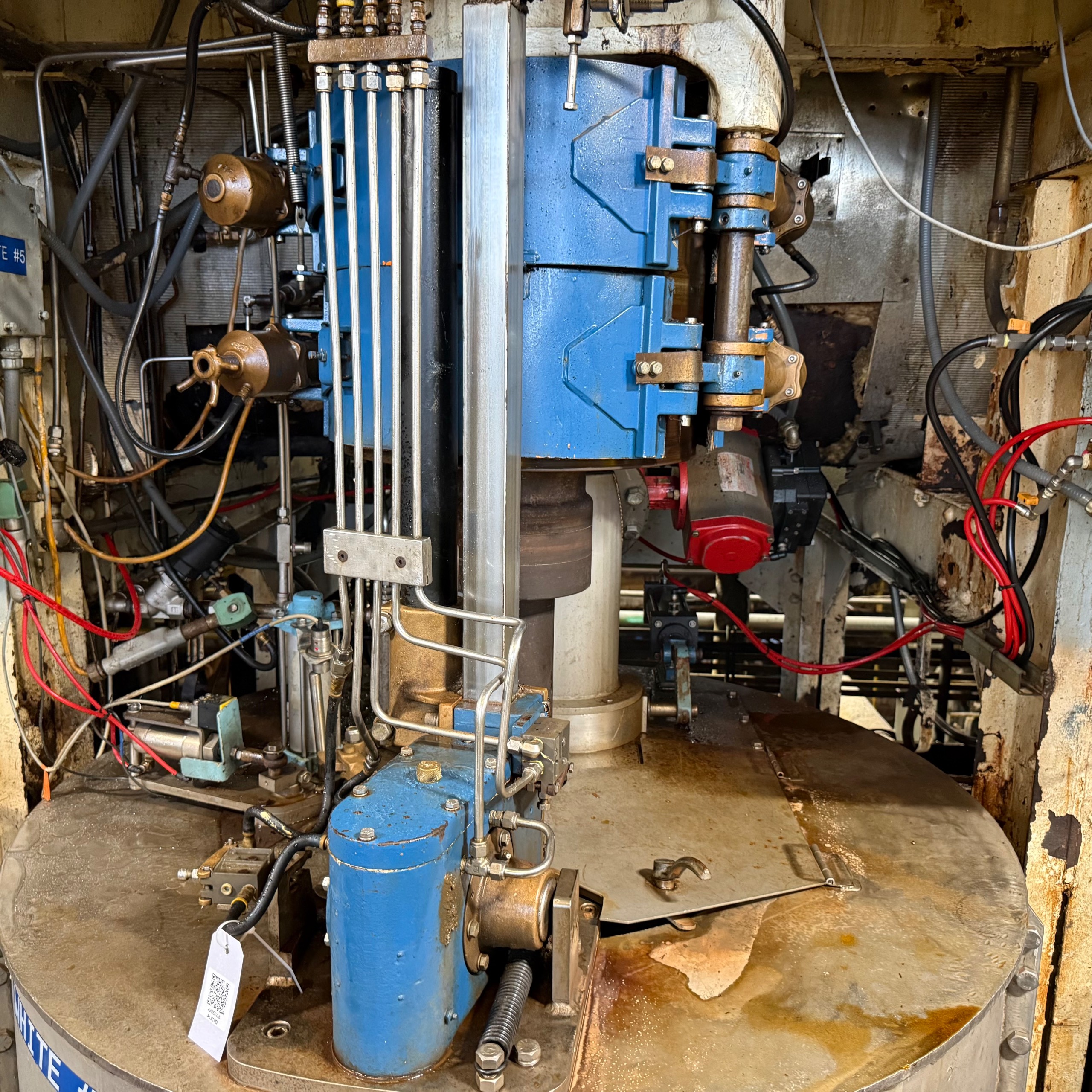 WESTERN STATES MACHINE CENTRIFUGAL SEPARATOR - undefined