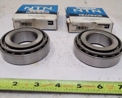 NTN 32208 TAPERED WHEEL BEARING - undefined