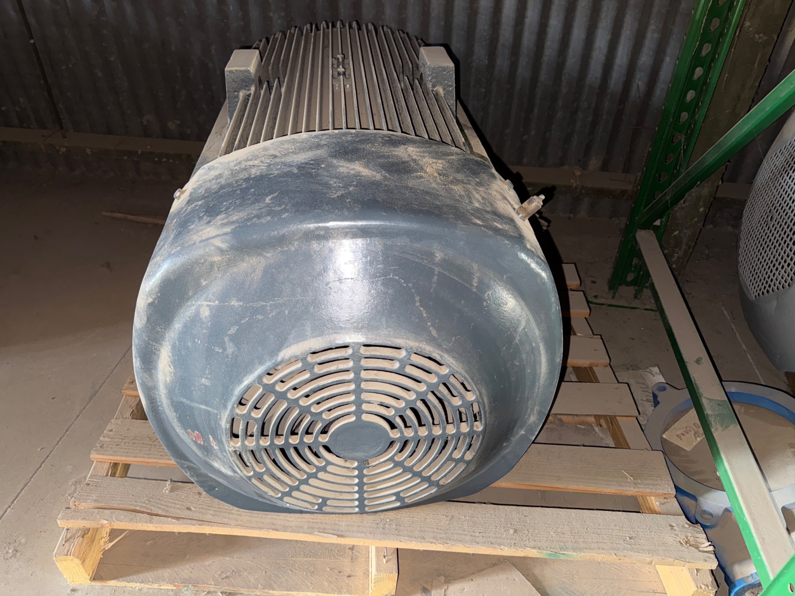 GENERAL ELECTRIC 5KS449SS4088 AC MOTOR - undefined