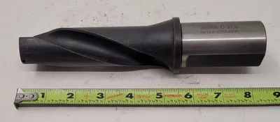 SANDVIK COROMANT R416.2-0370L40-31 INDEXABLE INSERT DRILL 37MM CUTTING DIAMETER - undefined