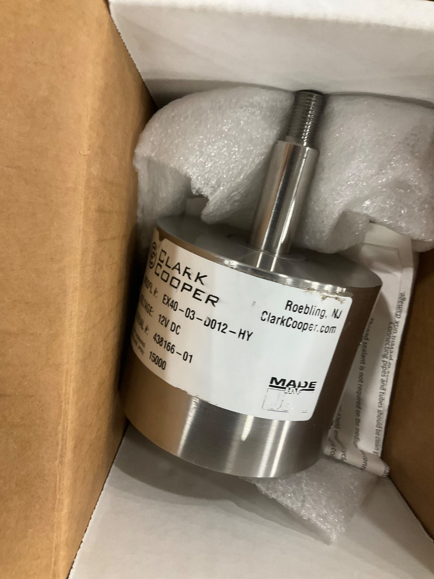 BULK LIST OF BEARINGS - undefined