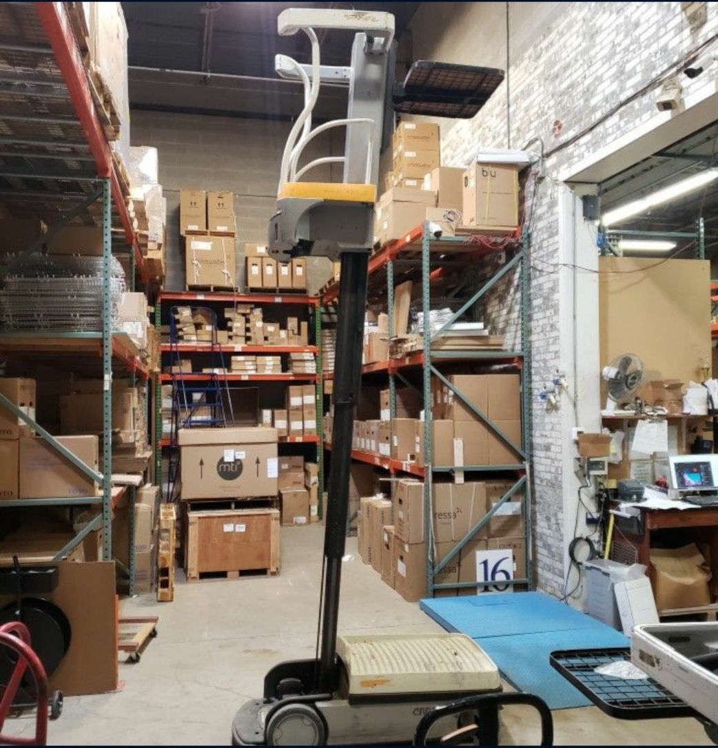 CROWN WAV50-118 AERIAL WORK PLATFORM - undefined