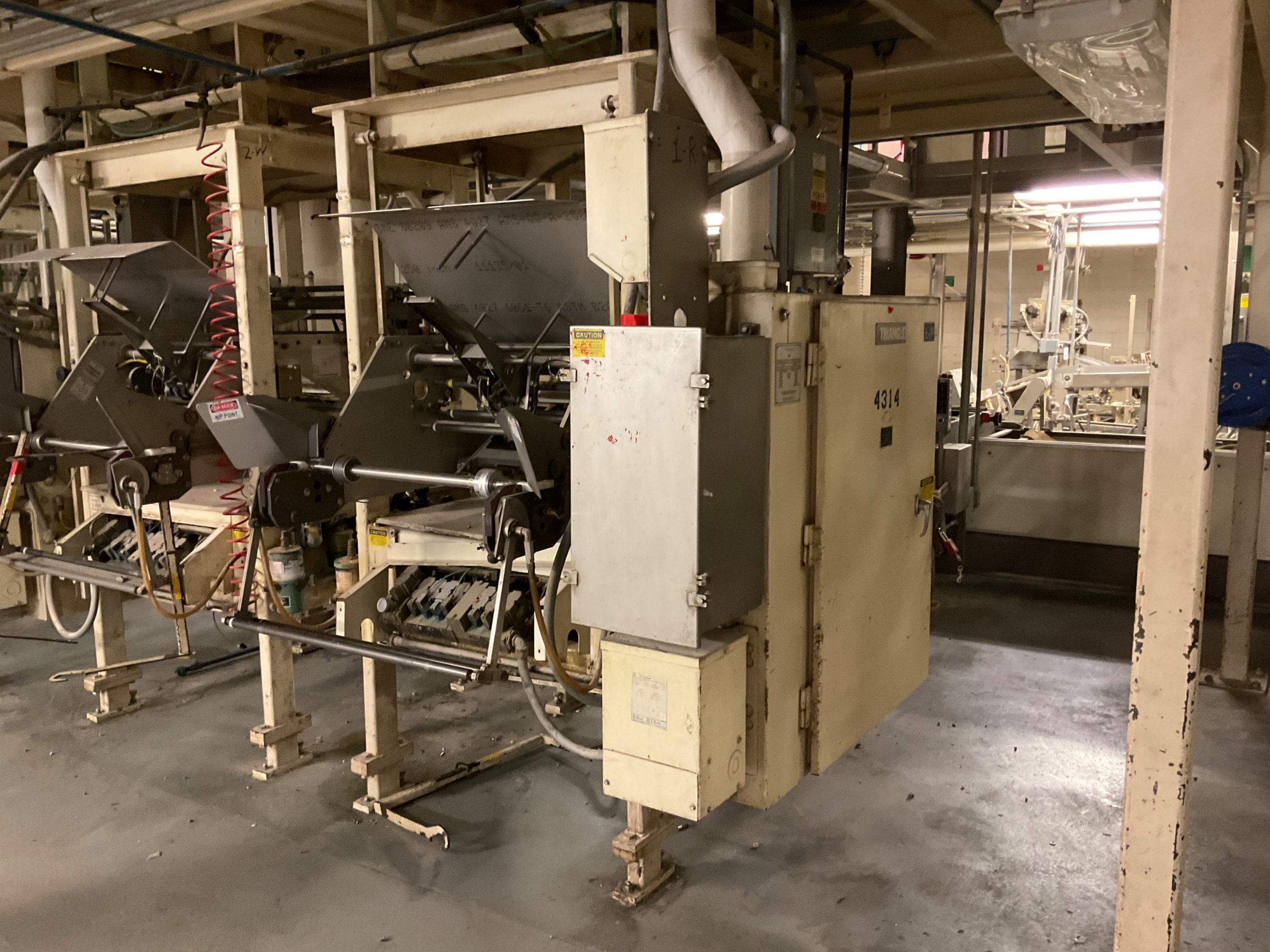 TRIANGLE SB82C/A612H1RNS BAGGER - undefined