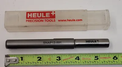 HEULE SNAP12-591 DEBURRING TOOL W 1/2" SHANK - undefined