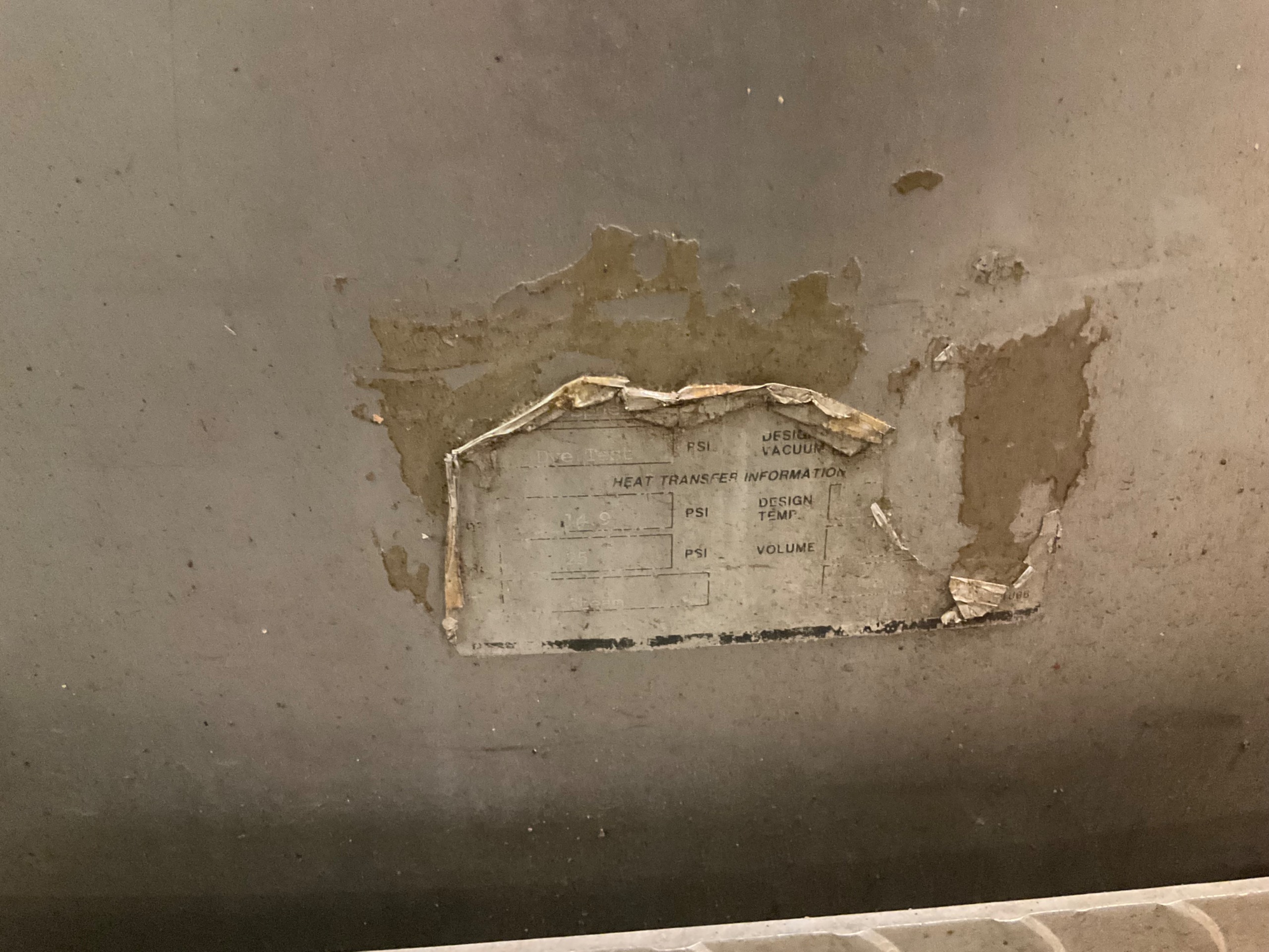 MIXER TANK 600 GALLON - undefined