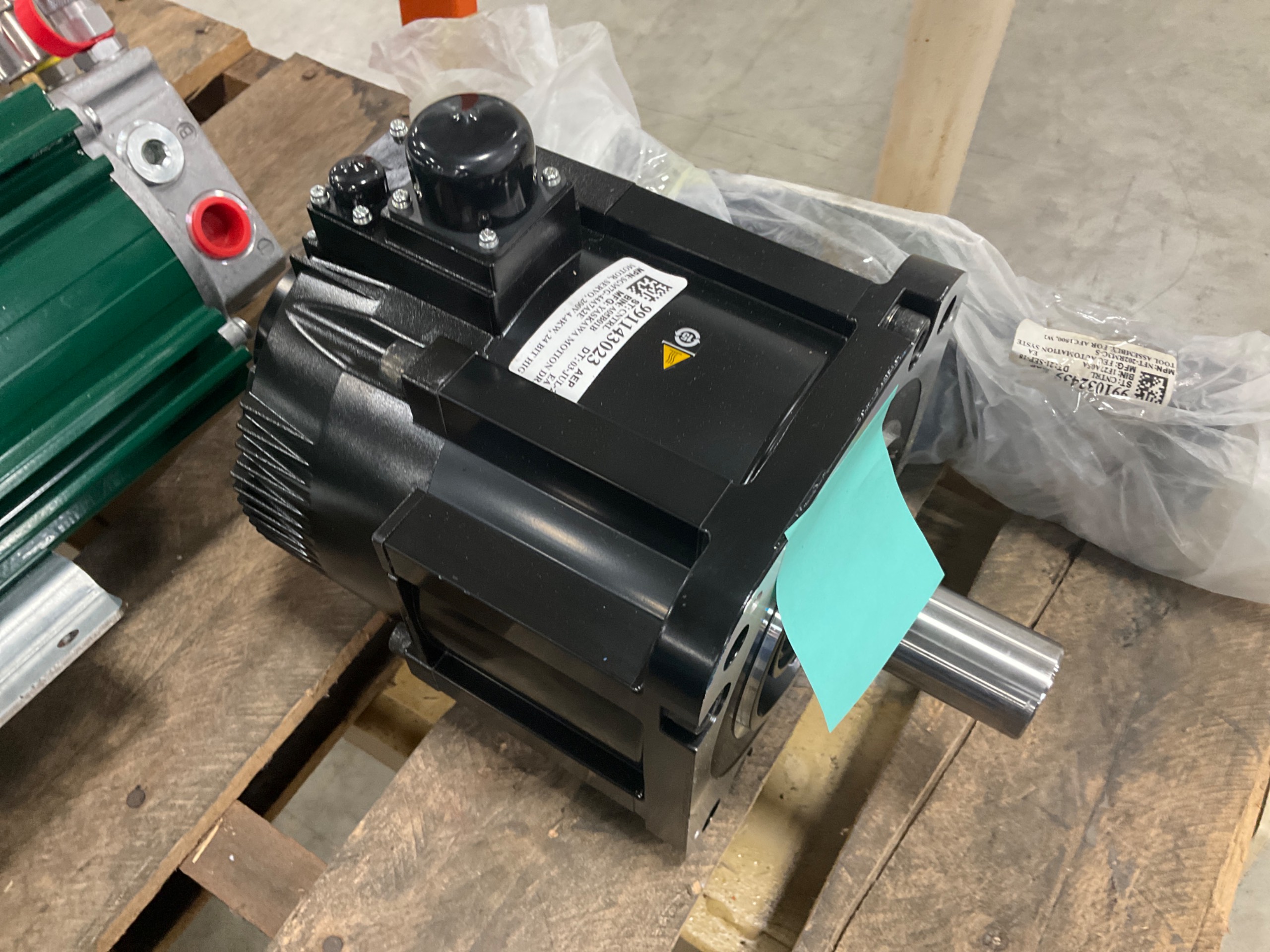 BULK QTY OF ELECTRIC MOTORS - undefined