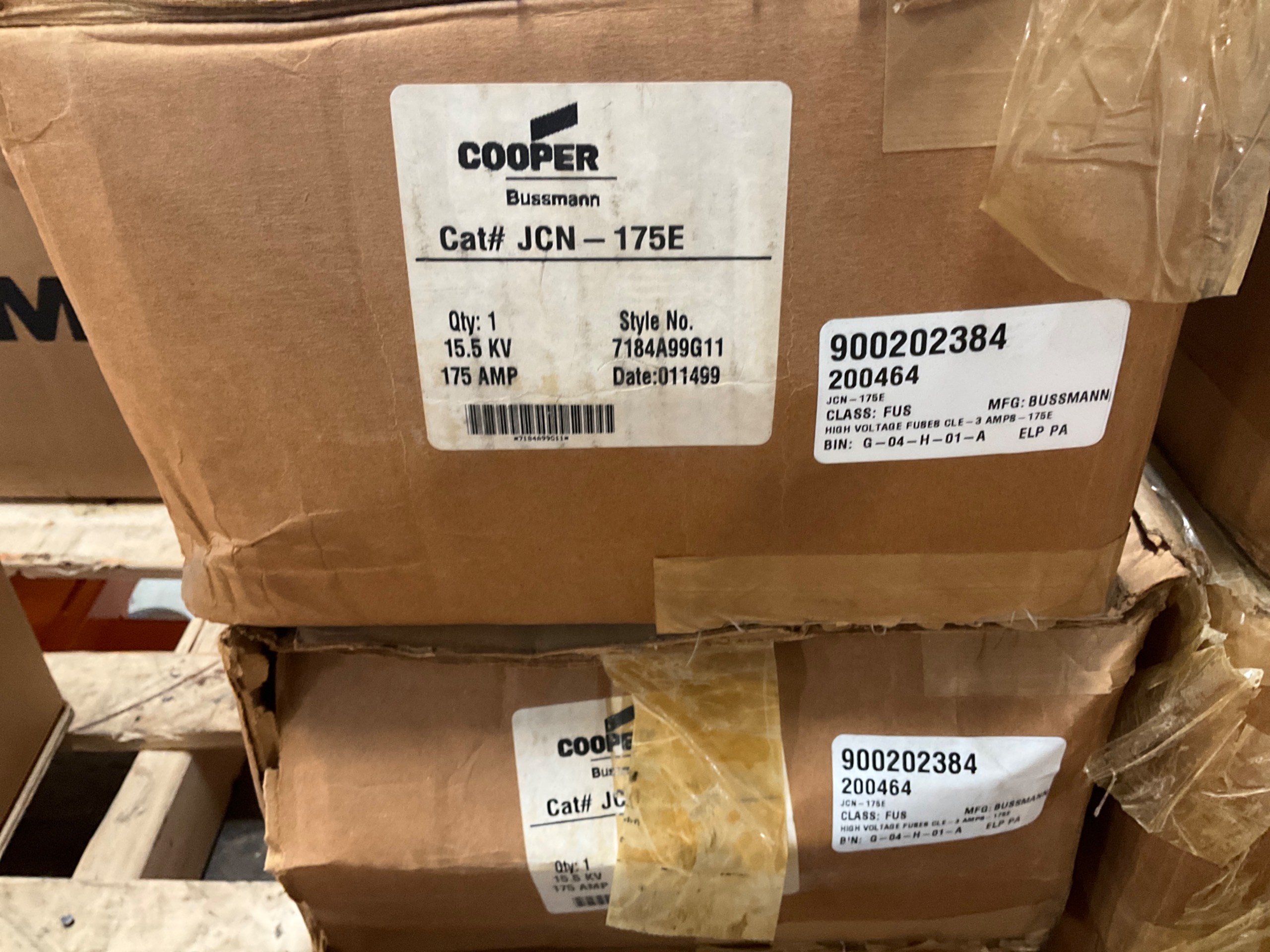 BULK LIST OF ELECTRICAL COMPONENTS - undefined