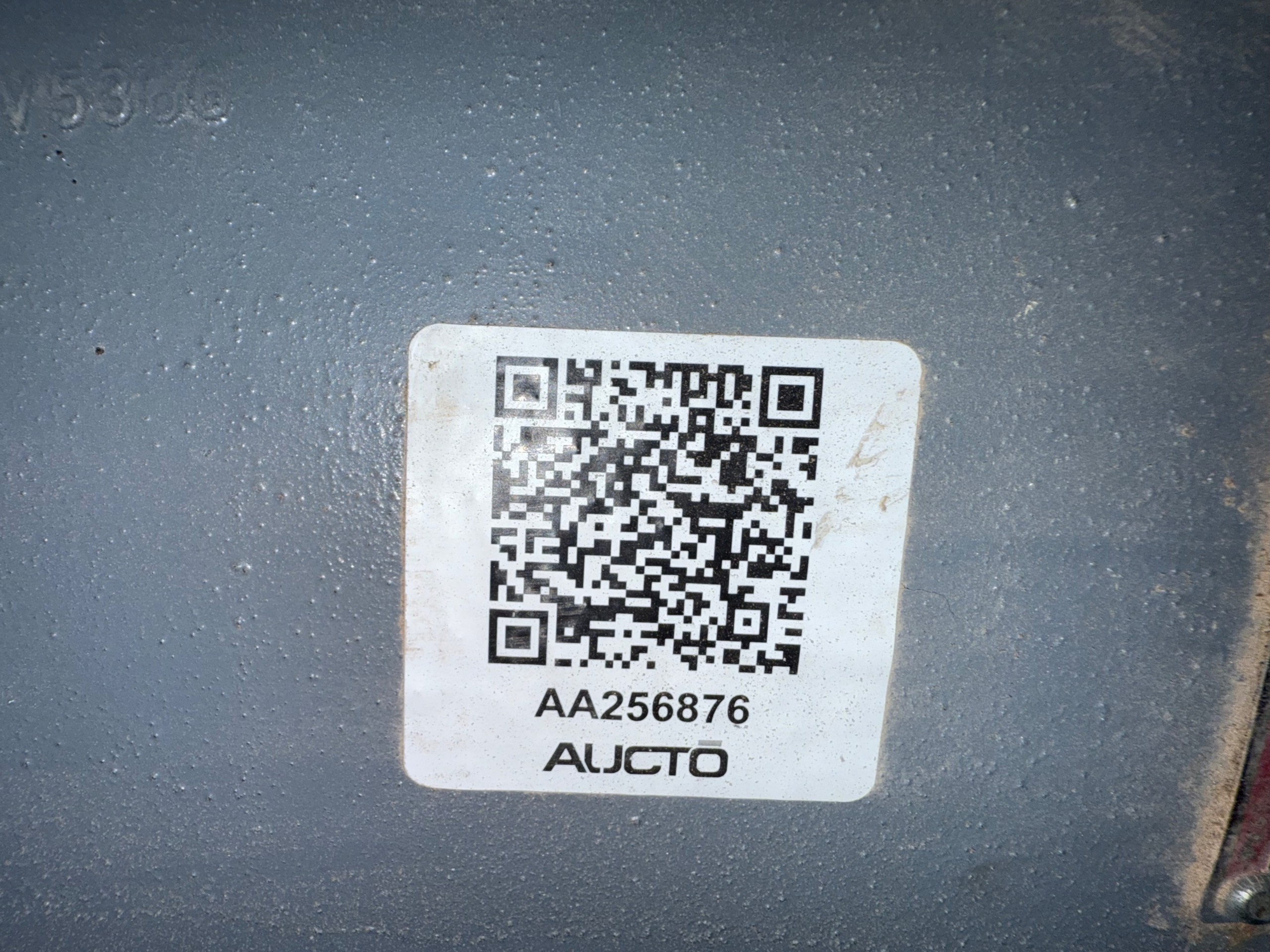 LINCOLN TV5386 AC MOTOR - undefined