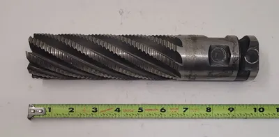 VALUE COLLECTION ROUGHING END MILL - 2" X 6 1/2" - 8 FLUTE - undefined