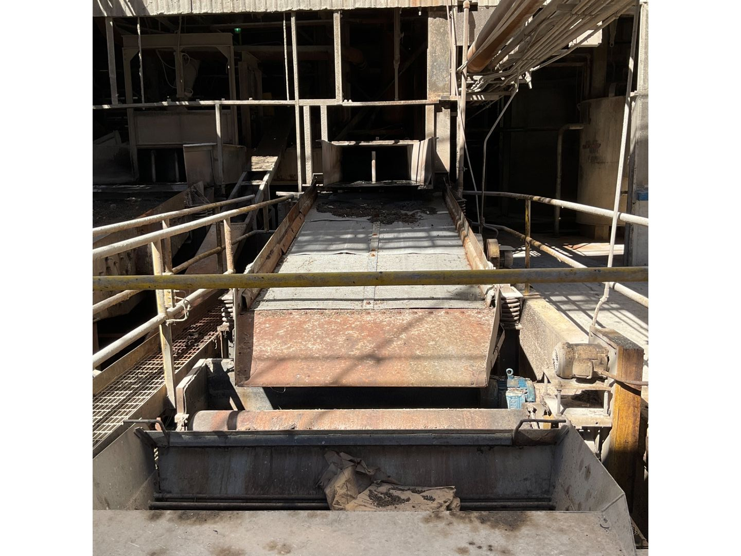 VIBRATORY WASHING SCREEN - undefined