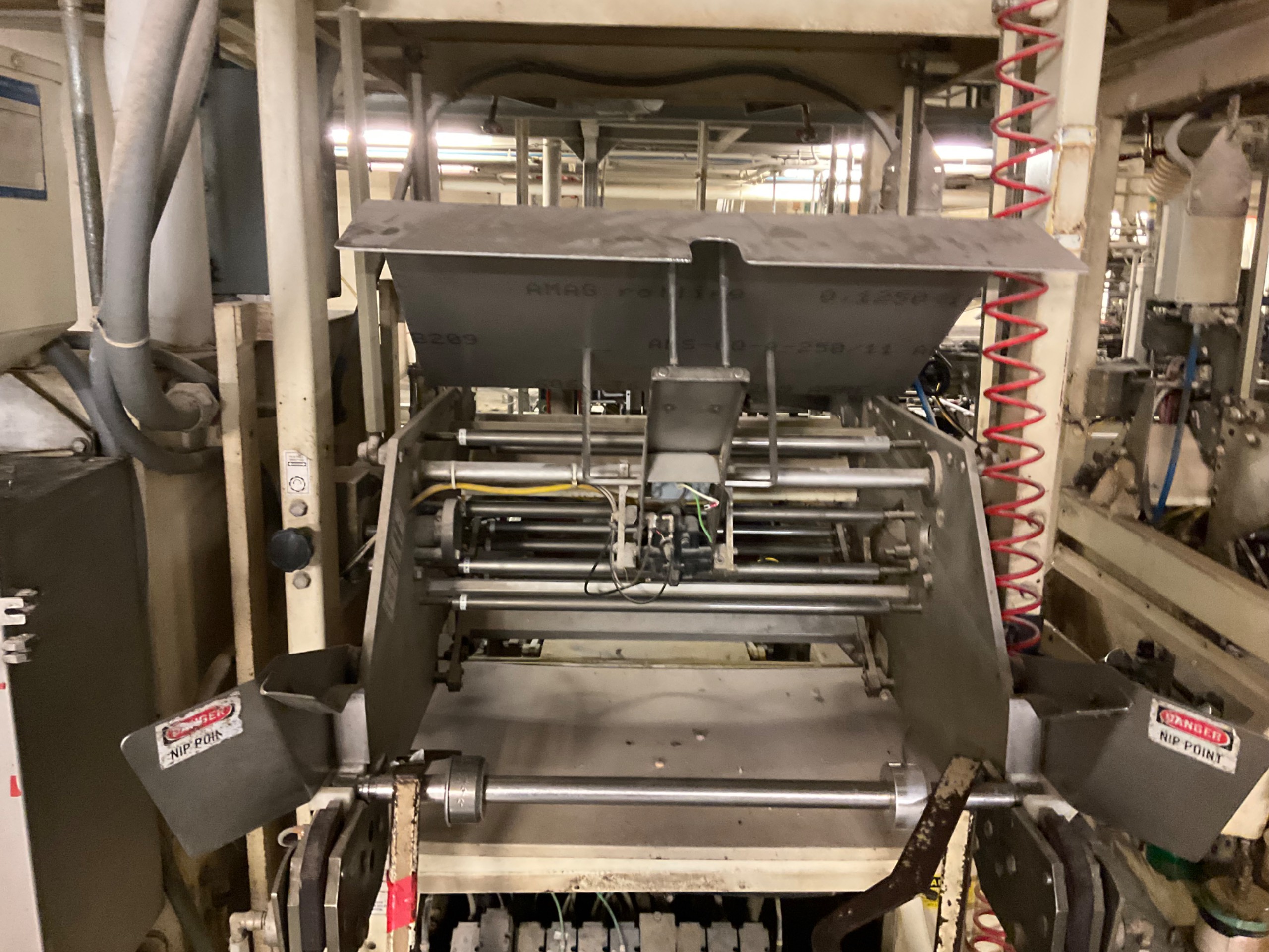TRIANGLE SB82C/A612H1RNS BAGGER - undefined