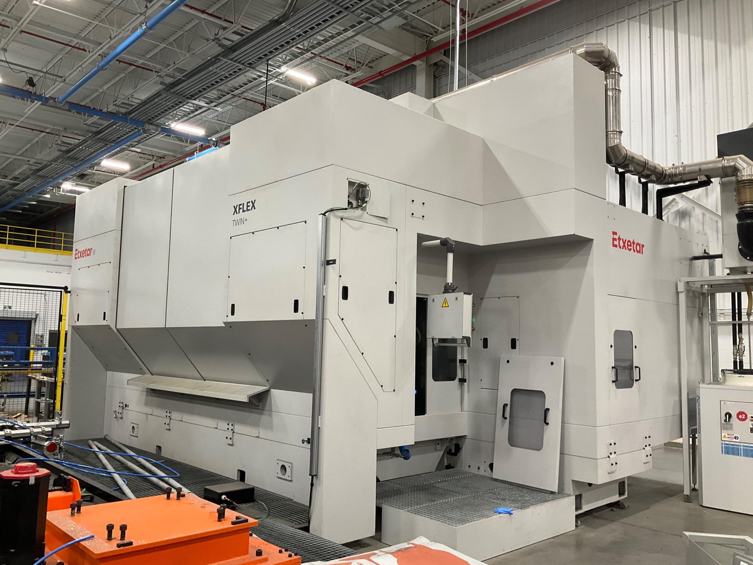 2022 ETXETAR XFLEX TWIN+ UNIVERSAL MACHINING CENTER - undefined
