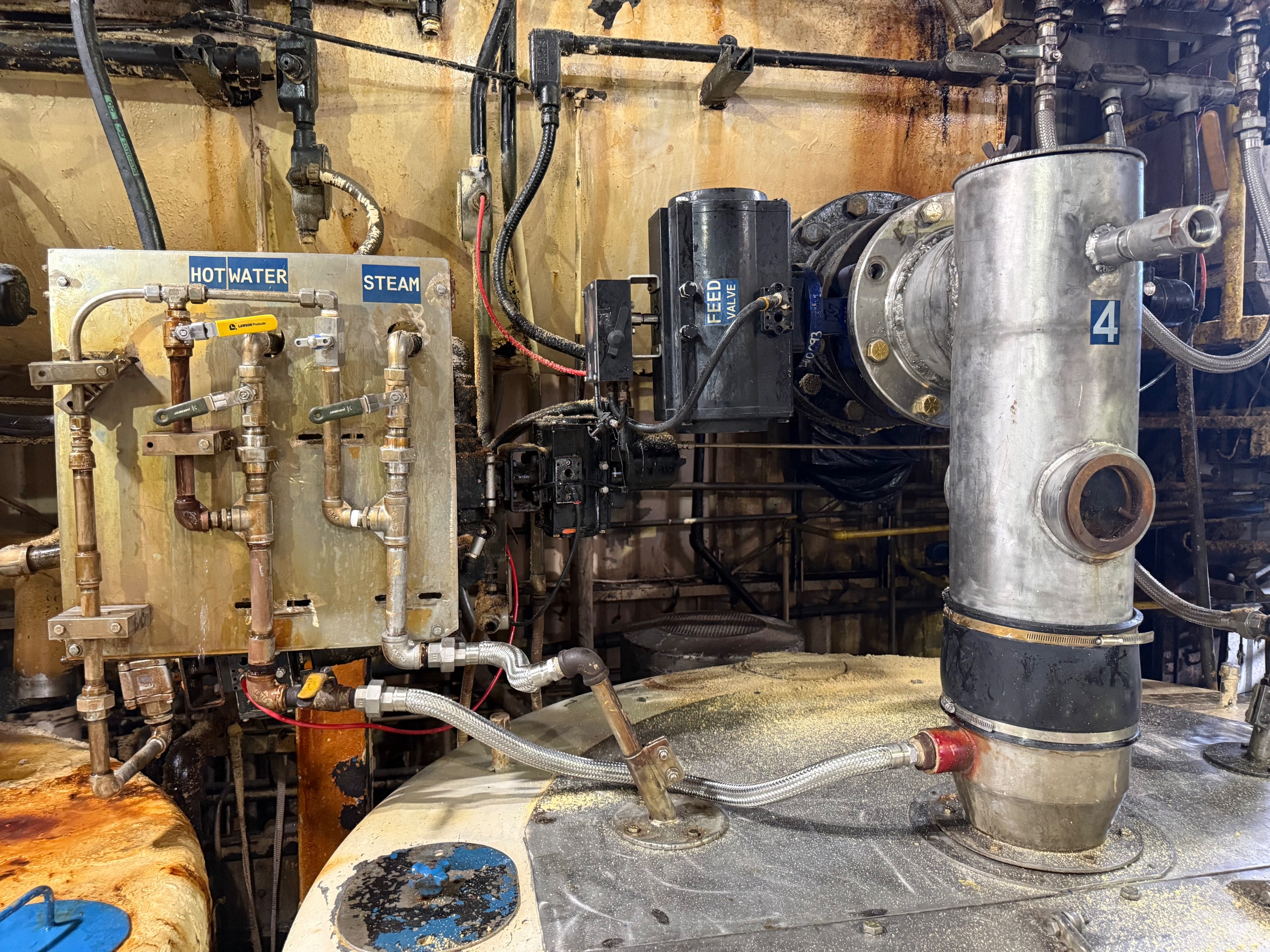 BMA K1100 CENTRIFUGAL SEPARATOR - undefined