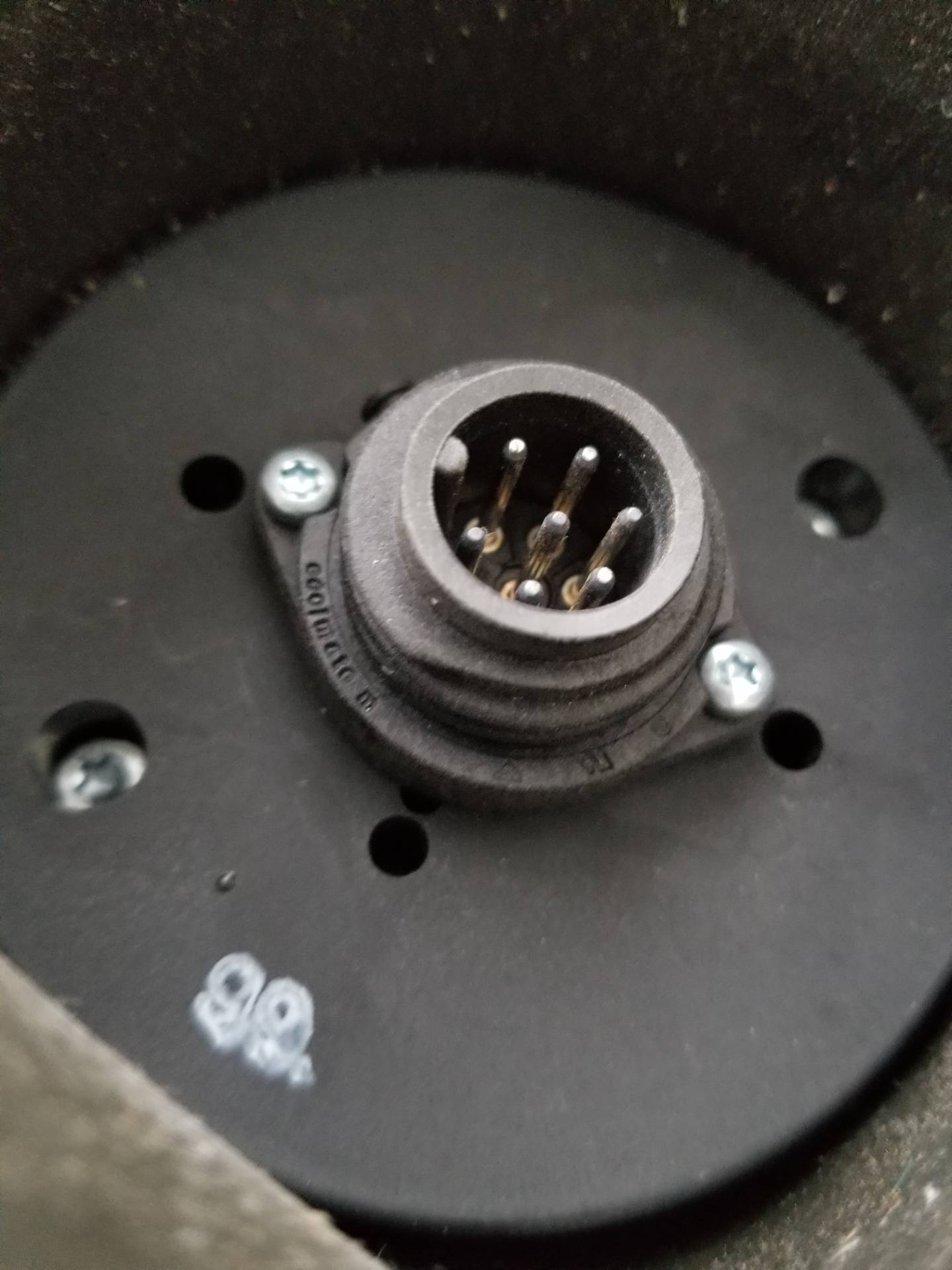 DUNKERMOTOREN GR 80X80 24V DC MOTOR WITH PLG 75 PLANETARY GEARBOX - undefined