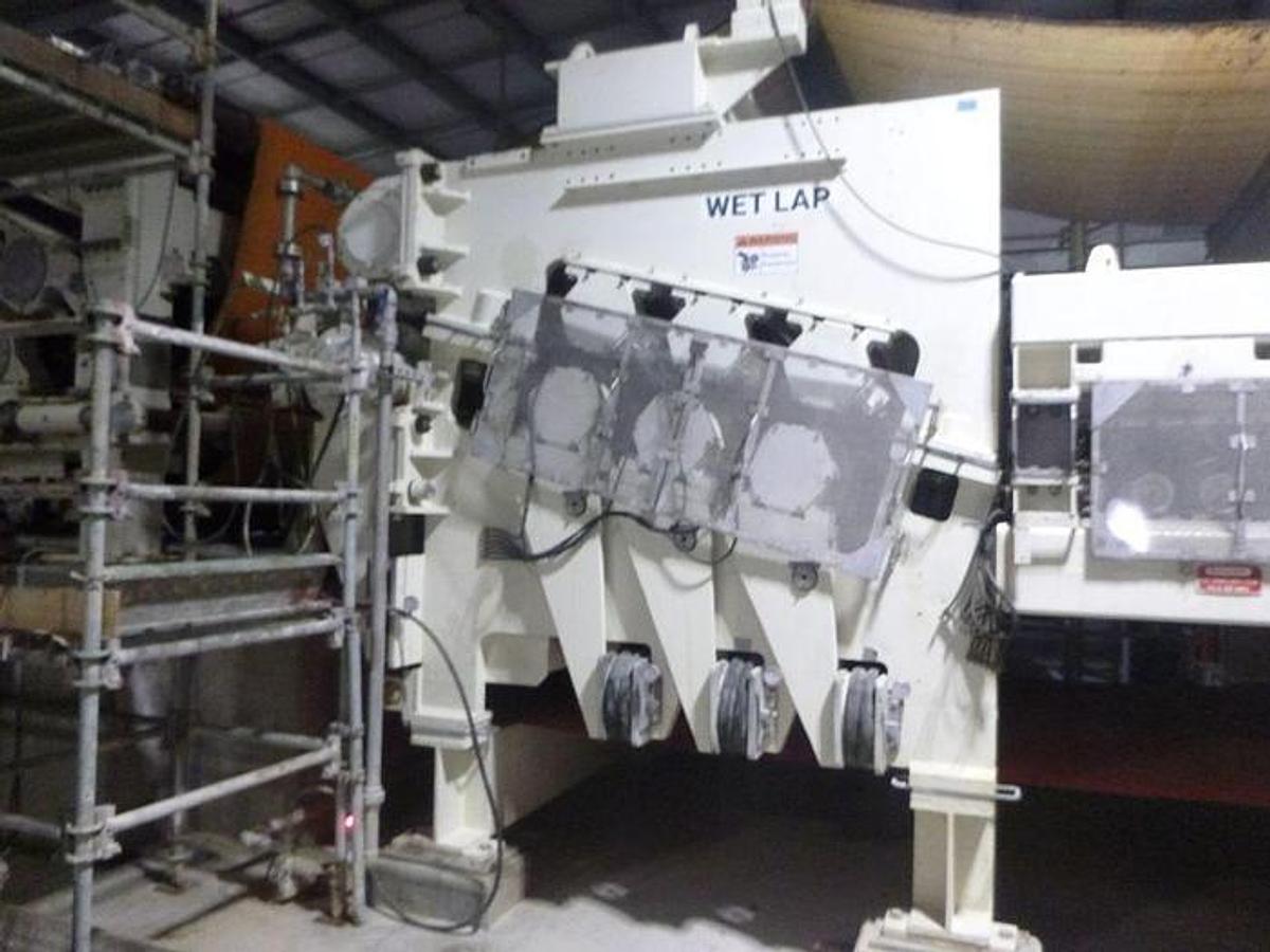 2018 HYMAC 100 HP-SF WETLAP MACHINE - undefined