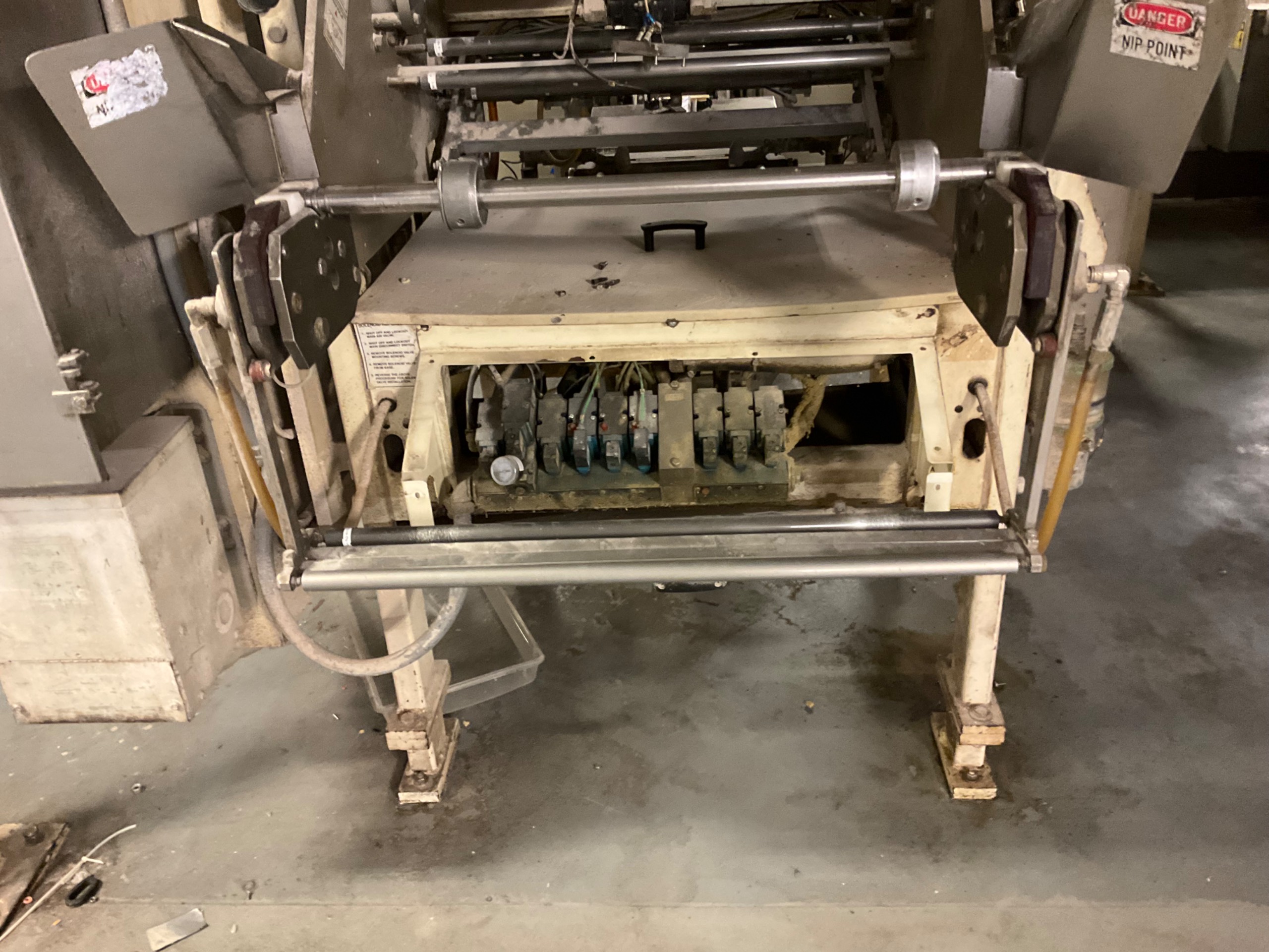 TRIANGLE SB82C/A612H1RNS BAGGER - undefined