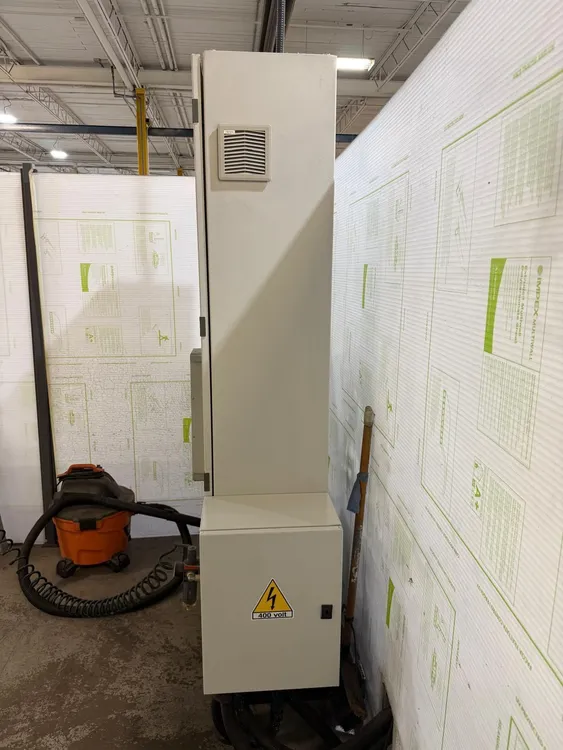 2020 ITALMAC PEGASO 9MT 4A CNC MACHINING CENTER 4-AXIS - undefined