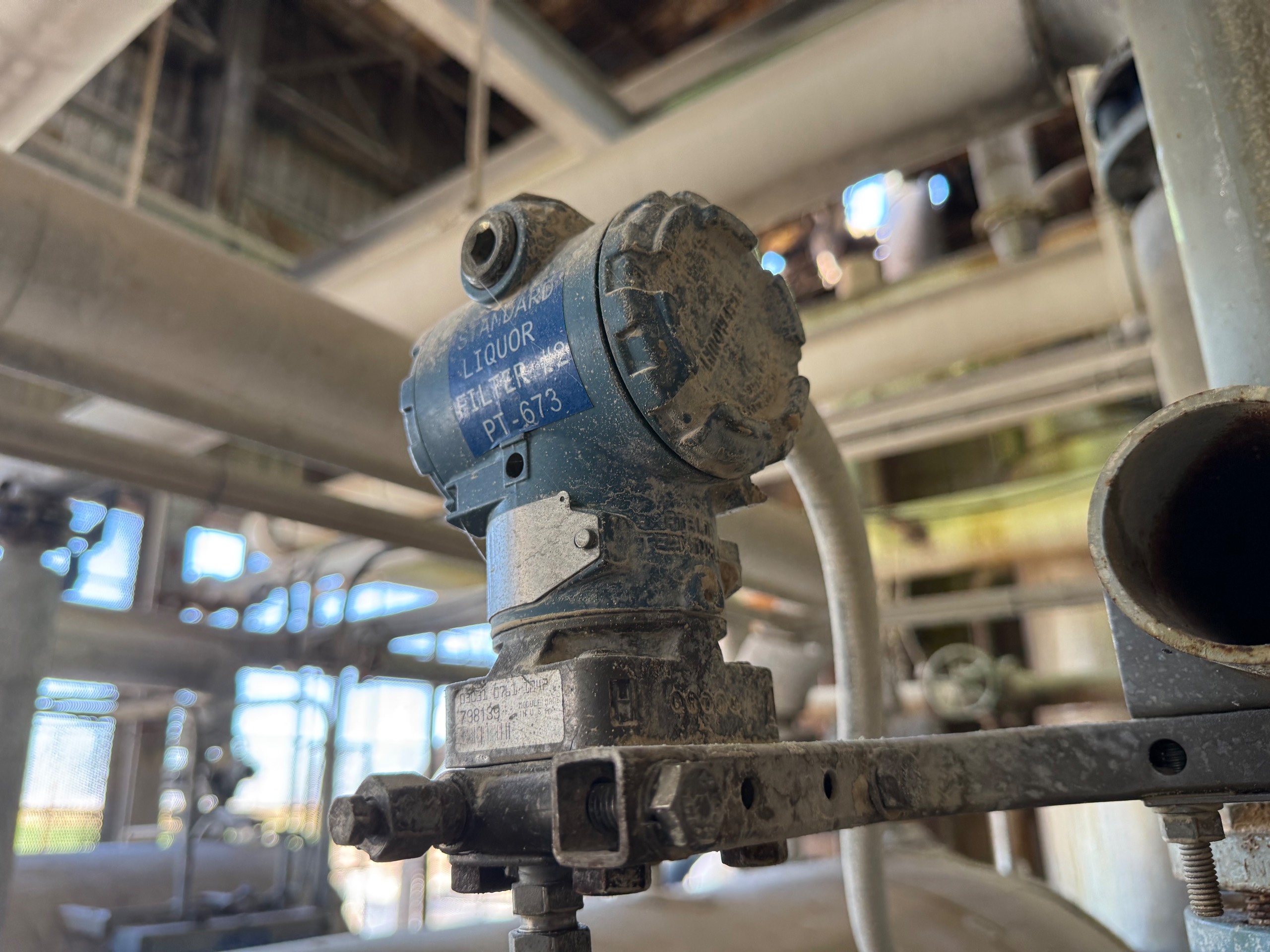 BULK QTY OF INSTRUMENTATION THROUGHOUT SECOND FLOOR - undefined