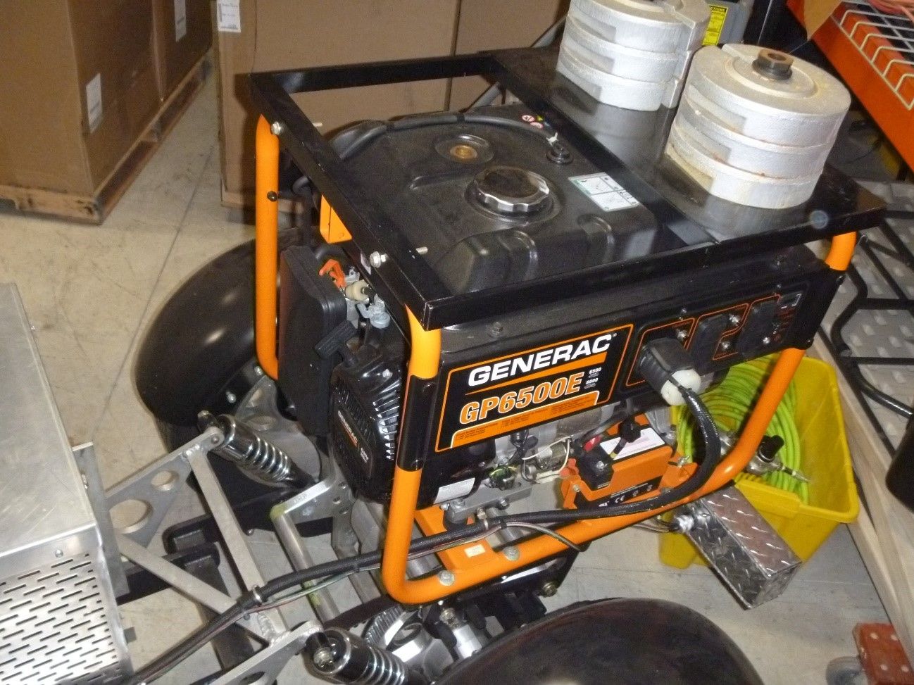 MUSTANG ADVANCED ENGINEERING MDT-1.8KN TOW DYNO - undefined