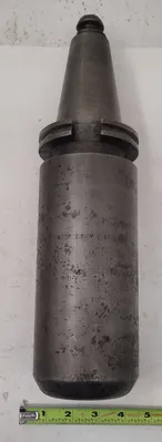 COLLIS 67868 CAT 50 END MILL HOLDER, 2.0EM, 9.63" PROJECTION, THROUGH COOLANT - undefined