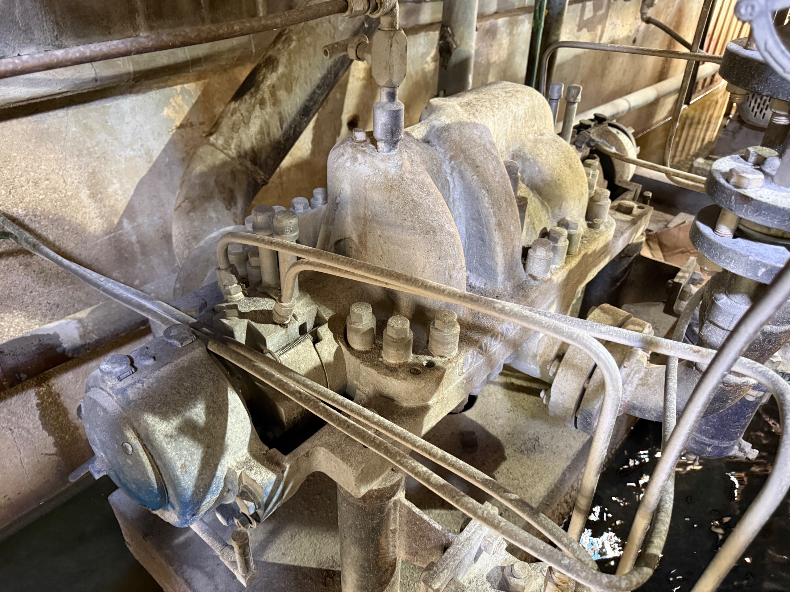 UNION MULTI-STAGE PUMP - undefined