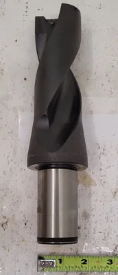 ISCAR DZ1875-4219-150-4 INDEXABLE DRILL, 1.88" DRILL DIAMETER - undefined