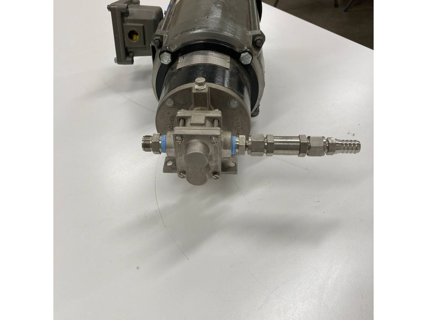 ATLAS COPCO GVS 40A SPD ROUGHING PUMP - undefined