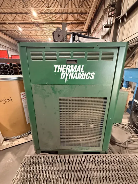 2018 RHINO PRO SERIES PLASMA CUTTER, 6' X 12' CNC PLASMA CUTTING TABLE - undefined