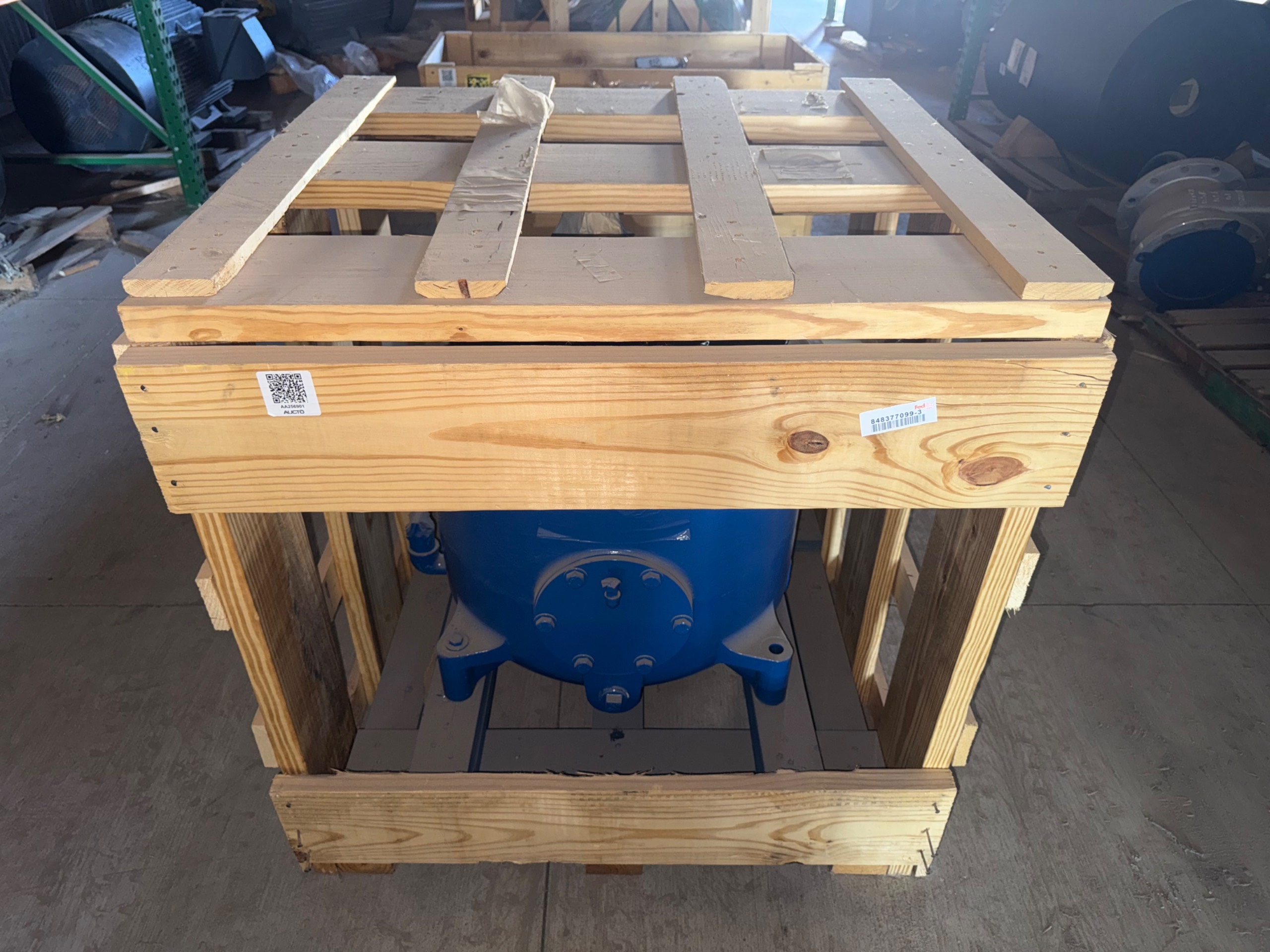 ROTEX 80 GEARBOX - undefined