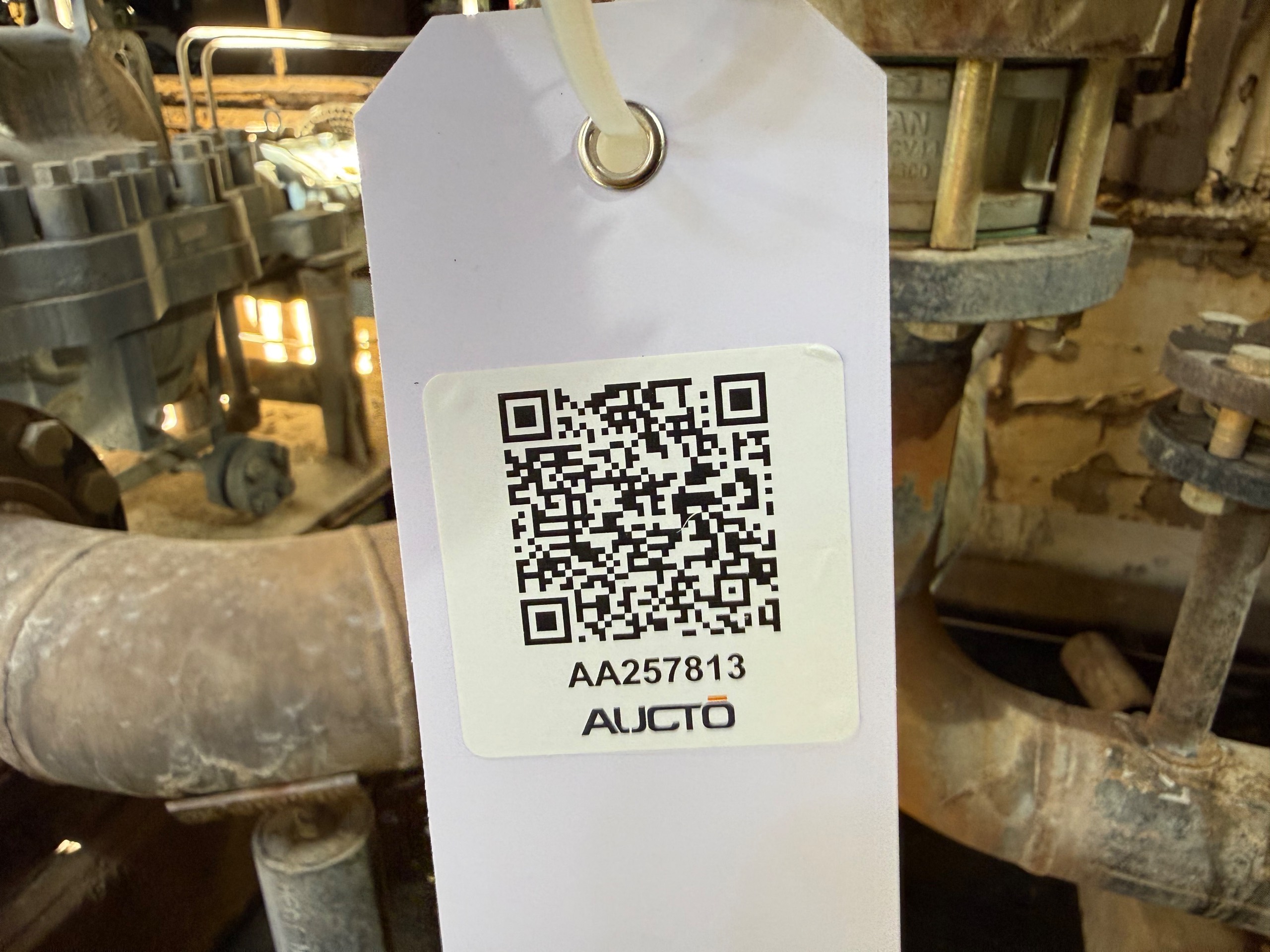 UNION MULTISTAGE PUMP, 250HP - undefined