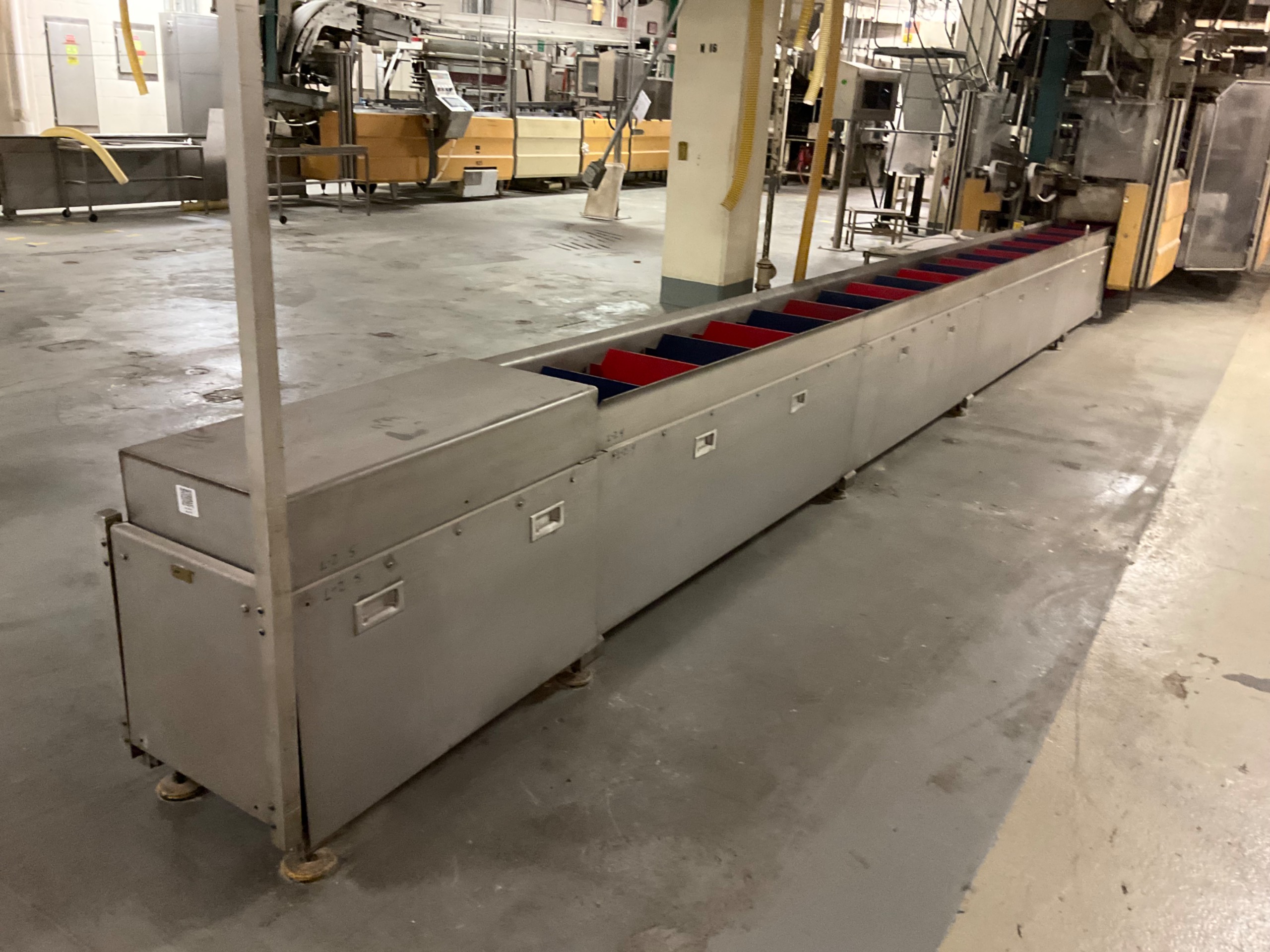 CARTONER & BUCKET CONVEYOR - undefined