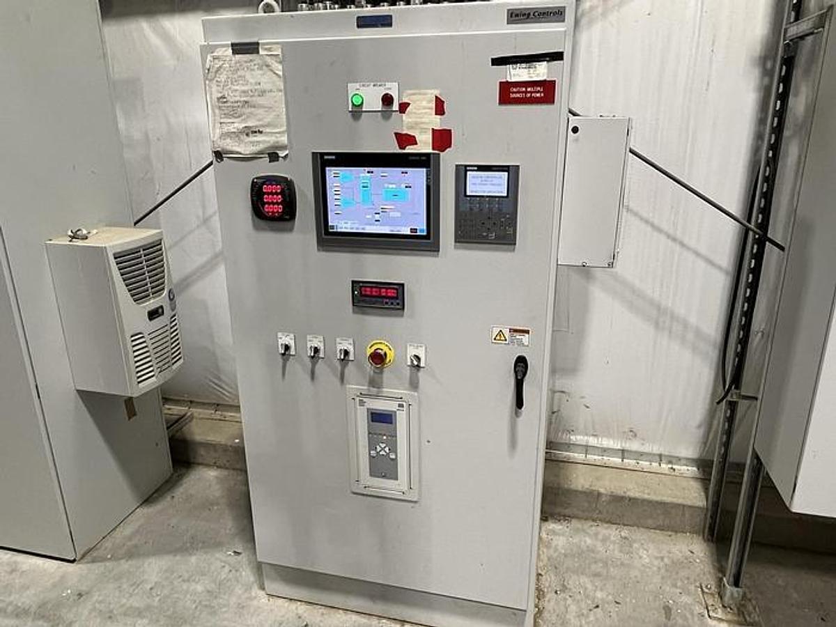 2018 HOWDEN TWIN-CA 56 STEAM TURBINE - undefined