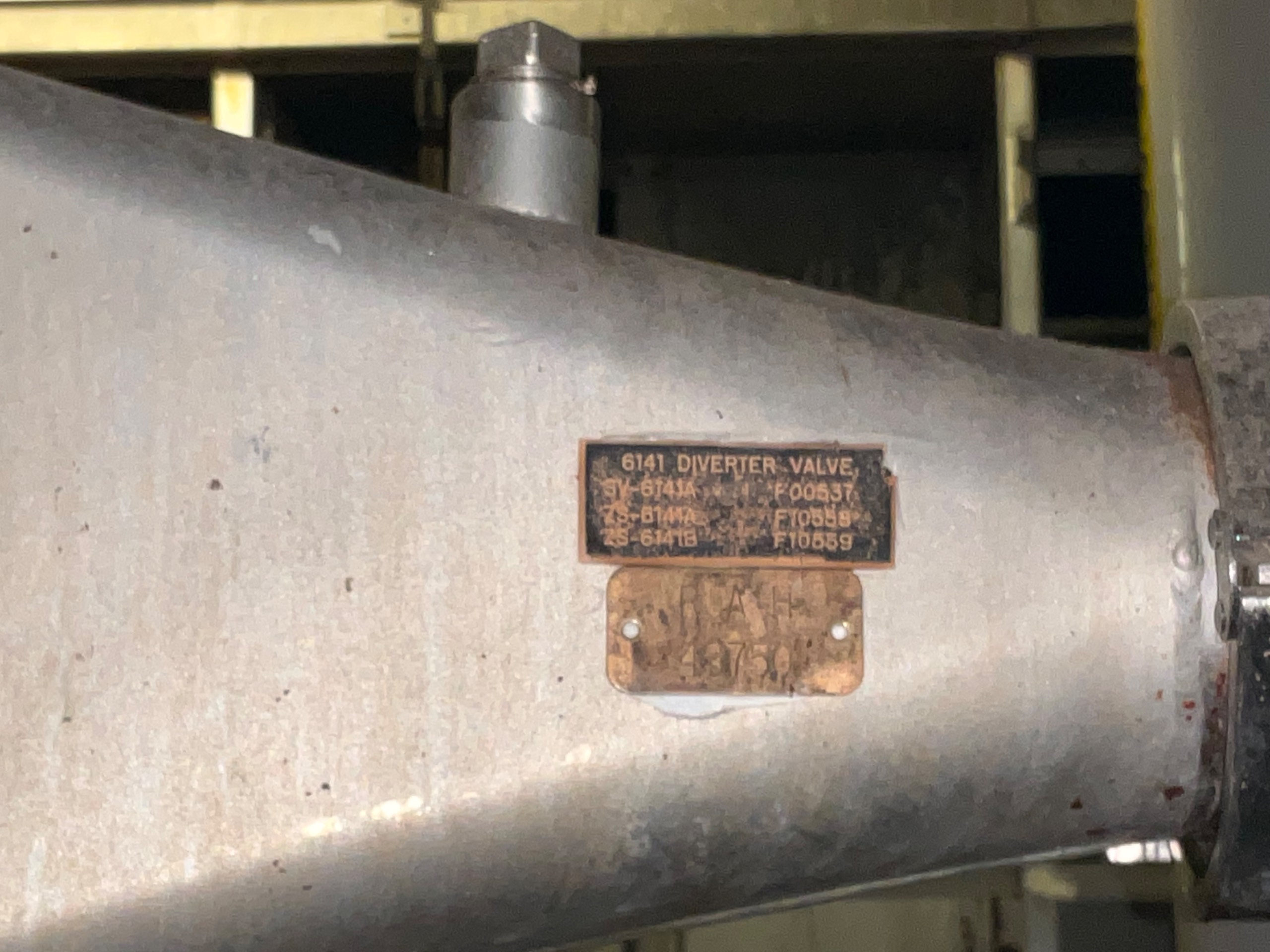 1984 APV EQUIPMENT INC. SEPARATOR - undefined