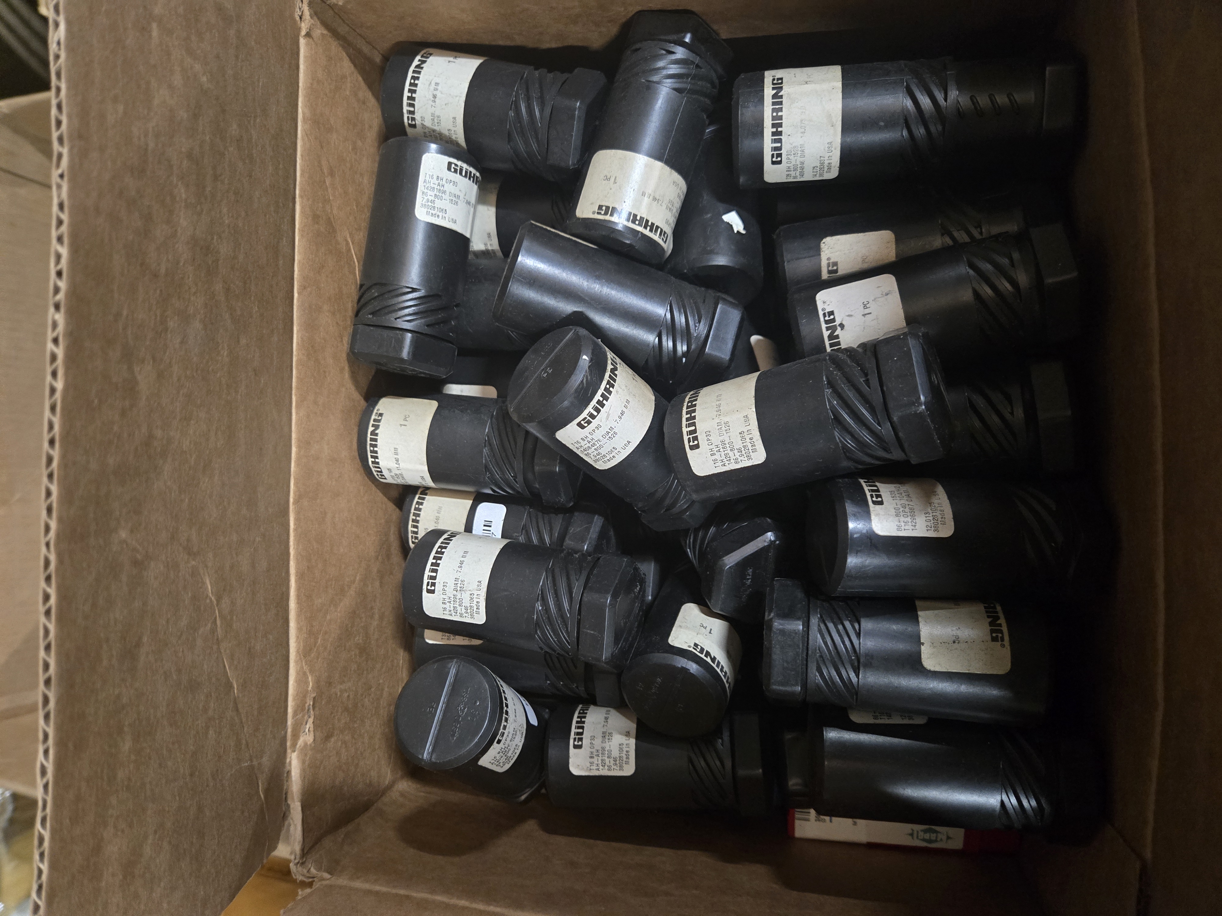 BULK QTY OF ASSORTED TOOLING - undefined