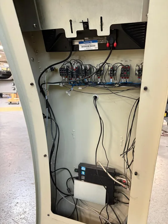 2006 ITALMAC PEGASO 9000 4A CNC MACHINING CENTER 4-AXIS - undefined