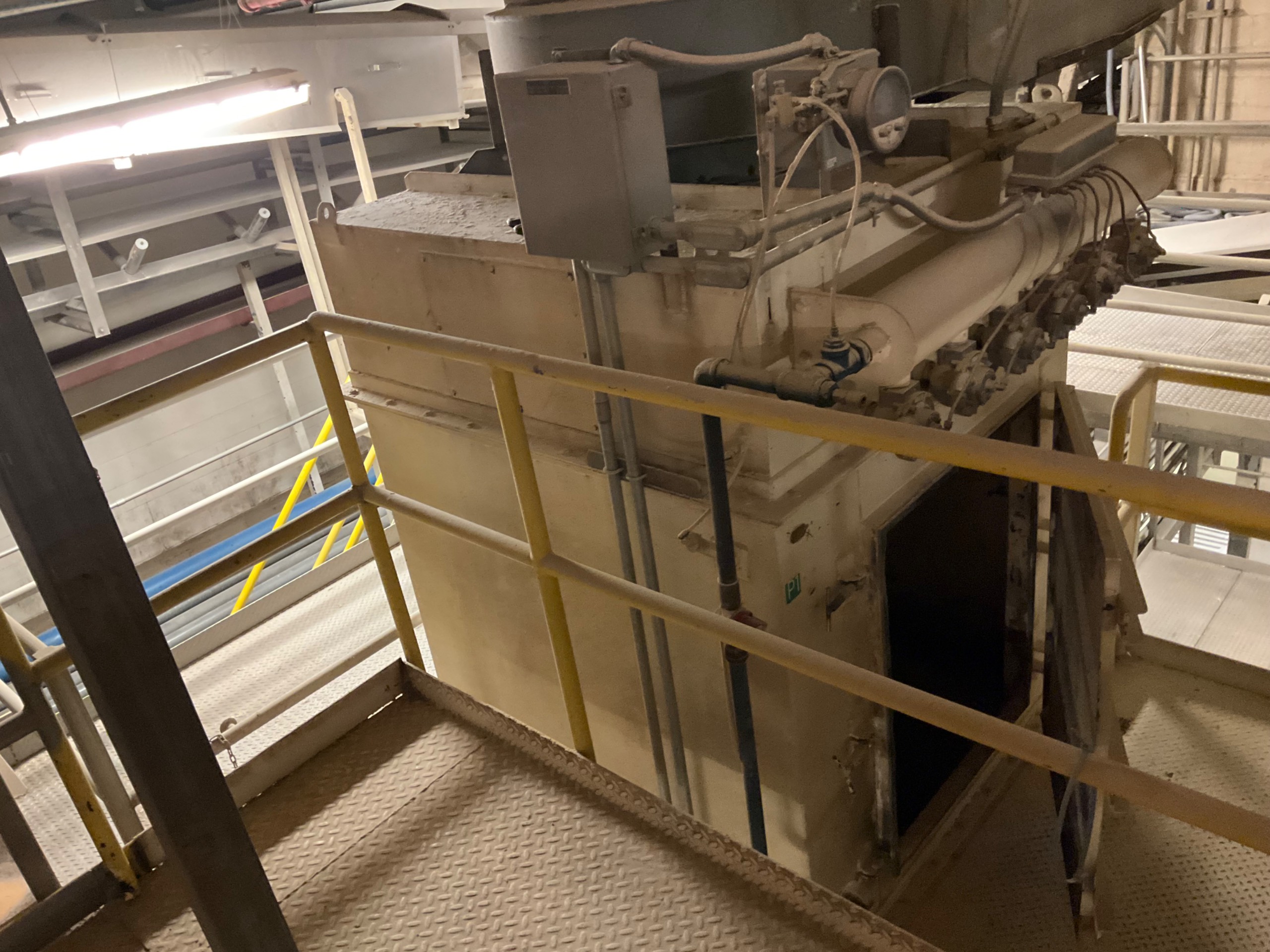 MAC DUST COLLECTOR - undefined