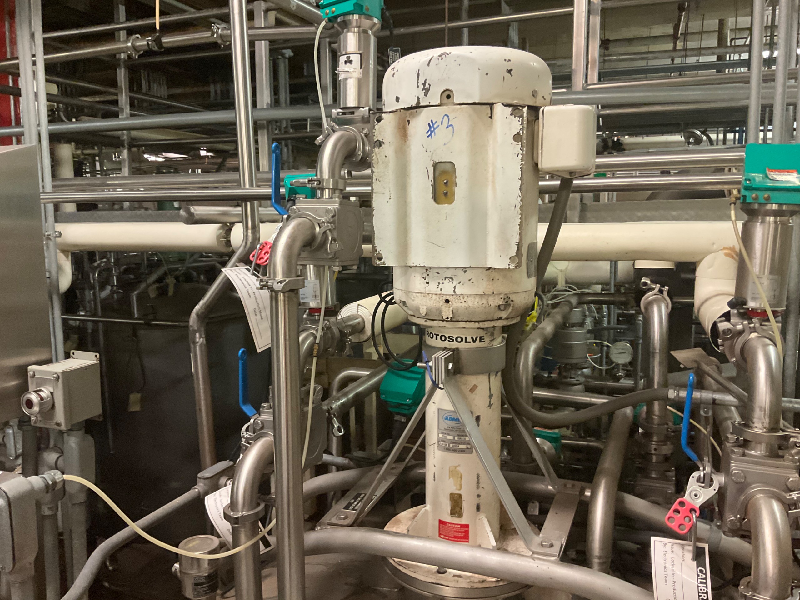 MIXER TANK 600 GALLON - undefined