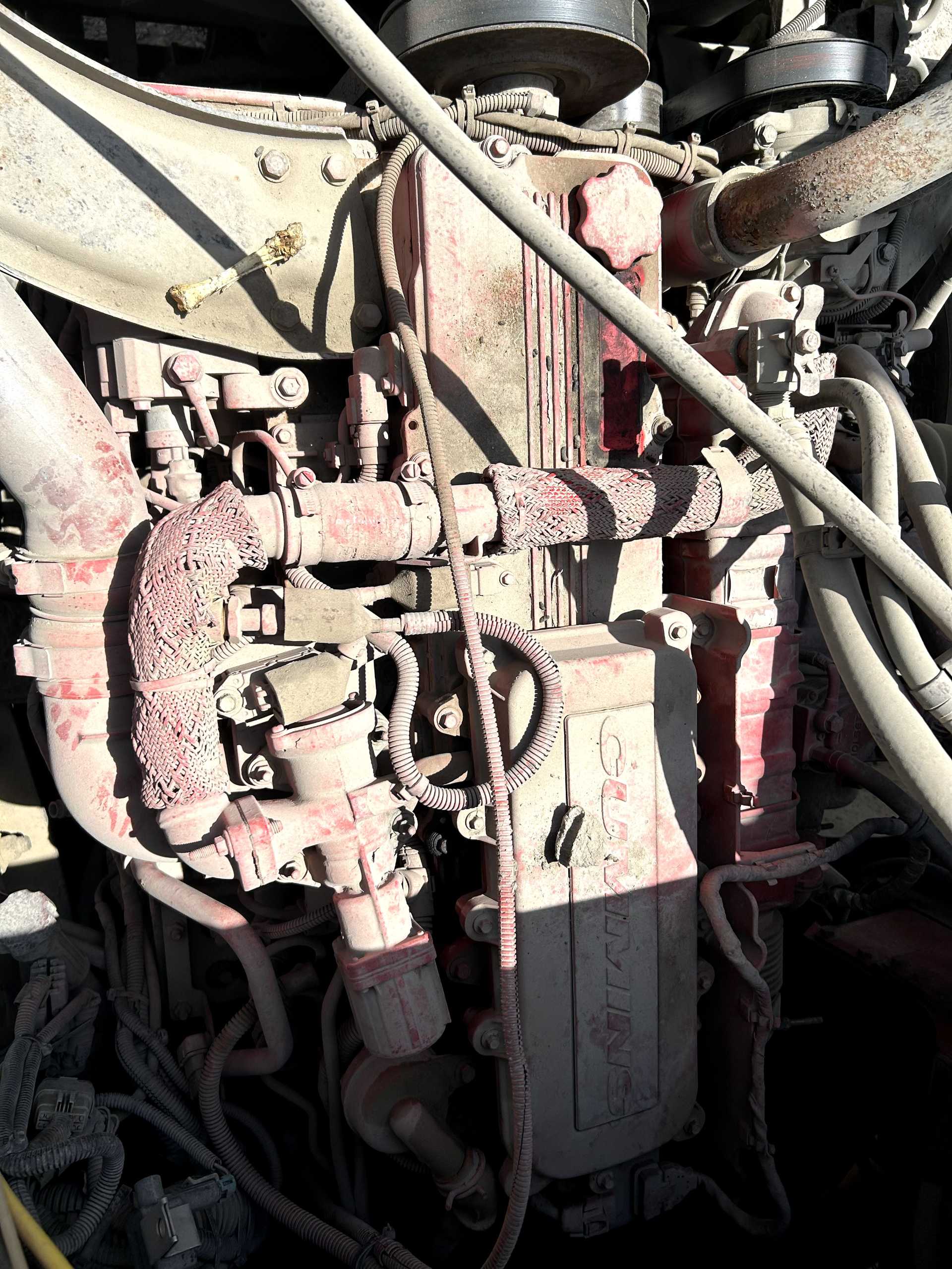 2012 FREIGHTLINER 114SD HYDRO EXCAVATOR TRUCK - undefined