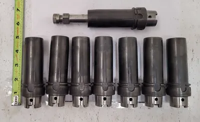 PARLEC H40-62SF394 HSK40 5/8" SHRINK FIT TOOL HOLDER - undefined