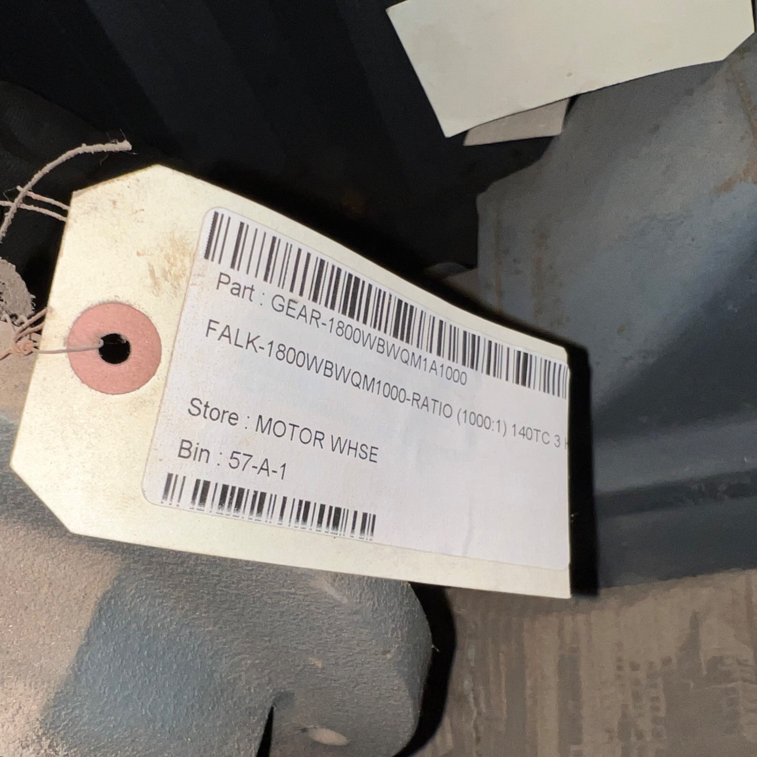 QTY 2: FALK GEARBOX - undefined