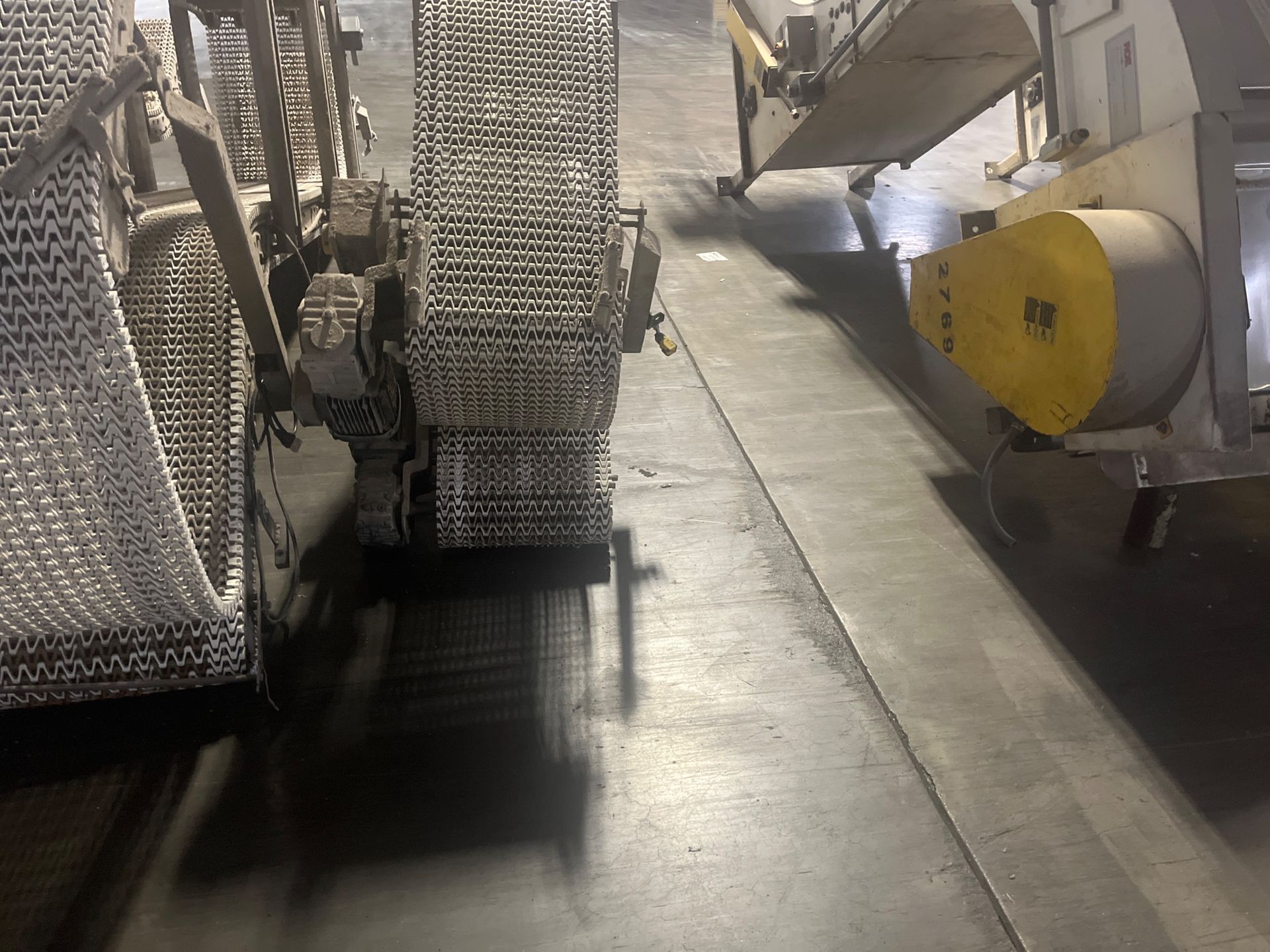SPANTECH TOPPER LIFT CONVEYOR - undefined
