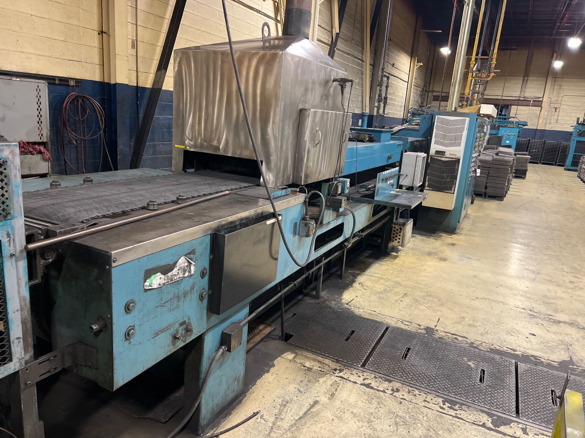 BULK LOT OF MACHINERY - undefined