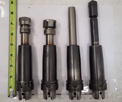 PARLEC H40-75SF394 HSK40A 3/4" SHRINK FIT TOOL HOLDER - undefined